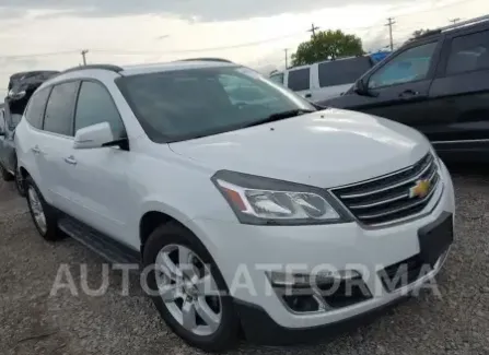 Chevrolet Traverse 2017 2017 vin 1GNKVGKD4HJ184410 from auto auction Iaai