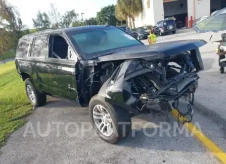 Chevrolet Tahoe 2017 2017 vin 1GNSCAKC8HR302471 from auto auction Iaai