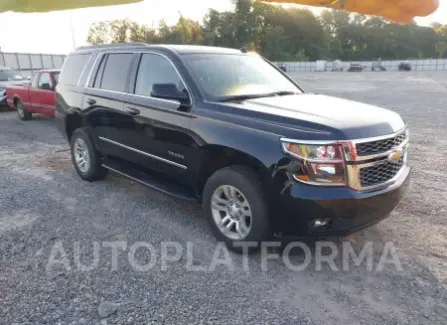 Chevrolet Tahoe 2015 2015 vin 1GNSCBKC9FR297235 from auto auction Iaai