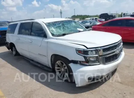 Chevrolet Suburan 2018 2018 vin 1GNSCGKC8JR174855 from auto auction Iaai