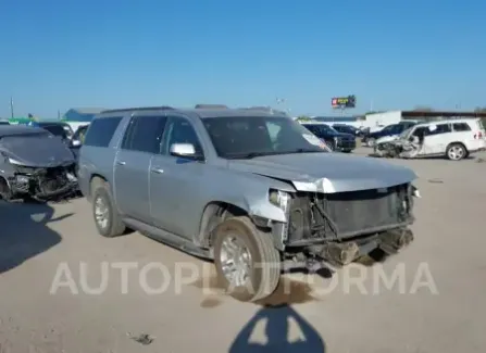 Chevrolet Suburan 2020 2020 vin 1GNSKHKC0LR267140 from auto auction Iaai