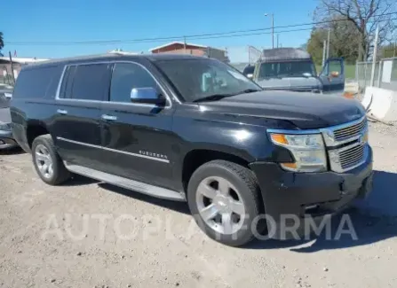 Chevrolet Suburan 2015 2015 vin 1GNSKJKC4FR162760 from auto auction Iaai