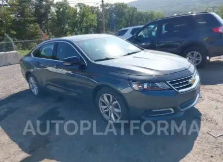 Chevrolet Impala 2018 2018 vin 2G1105S34J9170919 from auto auction Iaai