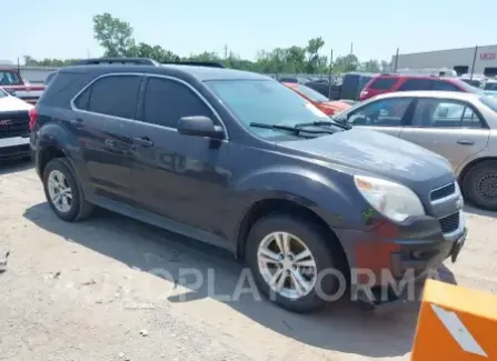 Chevrolet Equinox 2015 2015 vin 2GNALBEK7F6105031 from auto auction Iaai