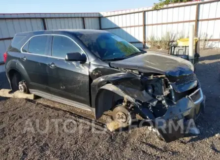 Chevrolet Equinox 2015 2015 vin 2GNFLEEK6F6341192 from auto auction Iaai