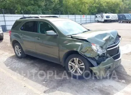 Chevrolet Equinox 2015 2015 vin 2GNFLFEK1F6165190 from auto auction Iaai