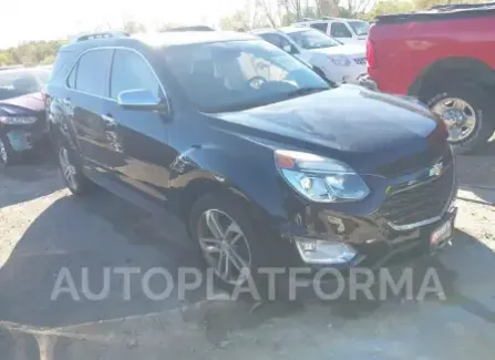 Chevrolet Equinox 2016 2016 vin 2GNFLGE30G6256497 from auto auction Iaai