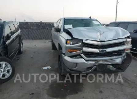 Chevrolet Silverado 1500 2018 2018 vin 3GCUKREC5JG268672 from auto auction Iaai