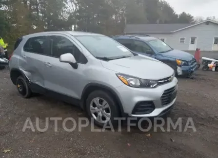 Chevrolet Trax 2017 2017 vin 3GNCJKSB6HL268979 from auto auction Iaai