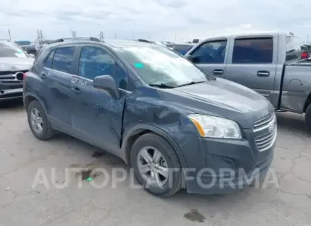 Chevrolet Trax 2016 2016 vin 3GNCJLSB0GL163648 from auto auction Iaai