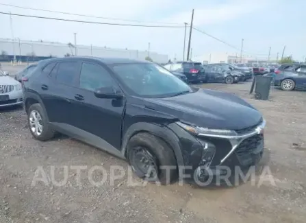 Chevrolet Trax 2024 2024 vin KL77LFE2XRC225523 from auto auction Iaai