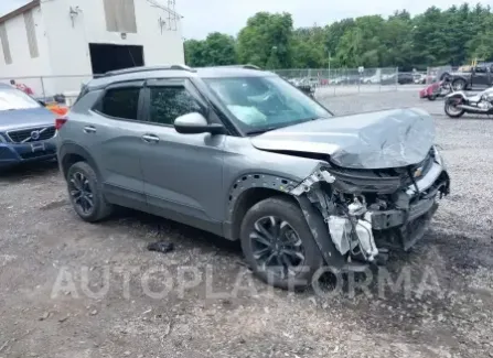 Chevrolet Trailbazer 2023 2023 vin KL79MRSL1PB106458 from auto auction Iaai