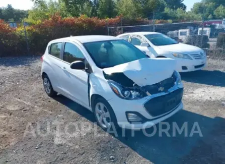 Chevrolet Spark 2022 2022 vin KL8CB6SA6NC032689 from auto auction Iaai