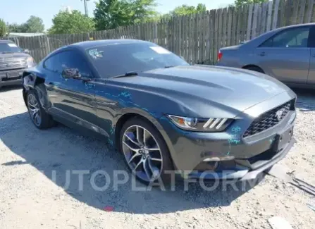 Ford Mustang 2015 2015 vin 1FA6P8TH7F5355755 from auto auction Iaai