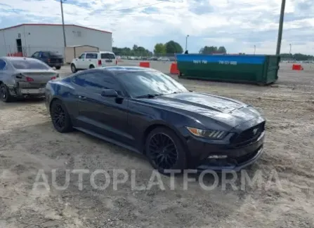 Ford Mustang 2017 2017 vin 1FA6P8TH7H5238423 from auto auction Iaai