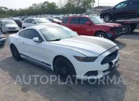 Ford Mustang 2017 2017 vin 1FA6P8THXH5310165 from auto auction Iaai