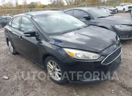 Ford Focus 2015 2015 vin 1FADP3F26FL305216 from auto auction Iaai