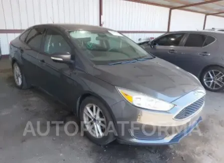 Ford Focus 2017 2017 vin 1FADP3F26HL263312 from auto auction Iaai