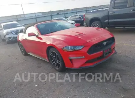 Ford Mustang 2020 2020 vin 1FATP8UH1L5121463 from auto auction Iaai