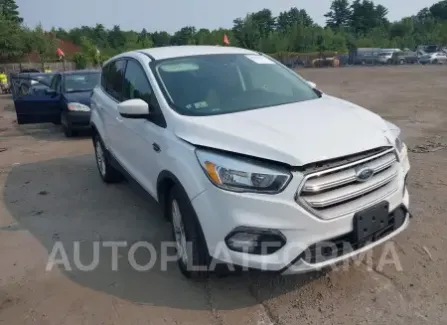 Ford Escape 2019 2019 vin 1FMCU9GD9KUA52796 from auto auction Iaai