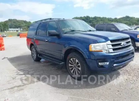 Ford Expedition 2016 2016 vin 1FMJU1HT2GEF53836 from auto auction Iaai