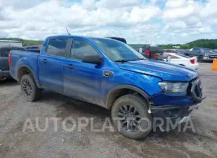 Ford Ranger 2019 2019 vin 1FTER4EH2KLA98595 from auto auction Iaai