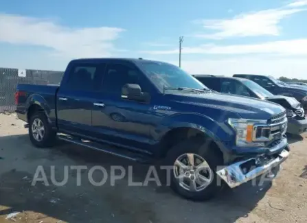 Ford F150 2018 2018 vin 1FTEW1EG5JKC51313 from auto auction Iaai