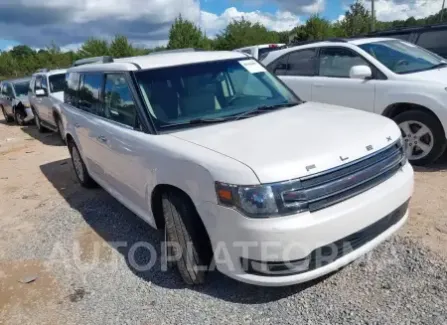 Ford Flex 2016 2016 vin 2FMGK5C86GBA19194 from auto auction Iaai