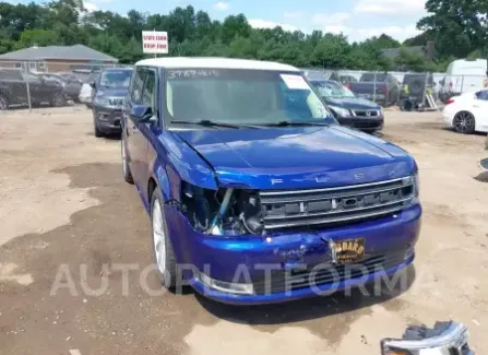 Ford Flex 2015 2015 vin 2FMHK6C87FBA16538 from auto auction Iaai