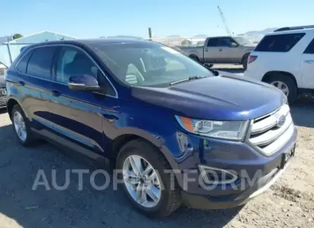 Ford Edge 2016 2016 vin 2FMPK4J82GBB54153 from auto auction Iaai