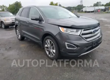 Ford Edge 2015 2015 vin 2FMPK4K8XFBB71179 from auto auction Iaai