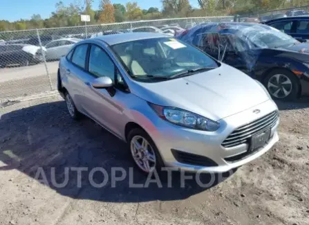 Ford Fiesta 2017 2017 vin 3FADP4BJXHM130330 from auto auction Iaai