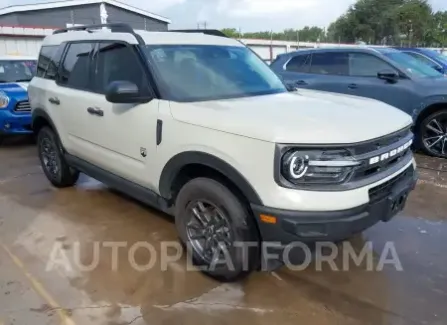 Ford Bronco Sport 2024 2024 vin 3FMCR9B63RRE85526 from auto auction Iaai