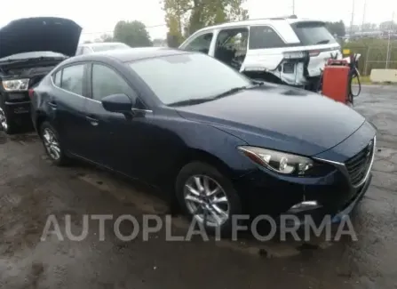 Mazda 3 2016 2016 vin JM1BM1U79G1312087 from auto auction Iaai