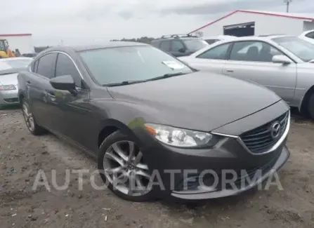 Mazda 6 2016 2016 vin JM1GJ1V51G1469513 from auto auction Iaai