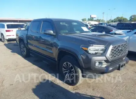 Toyota Tacoma 2020 2020 vin 3TMAZ5CN8LM135825 from auto auction Iaai