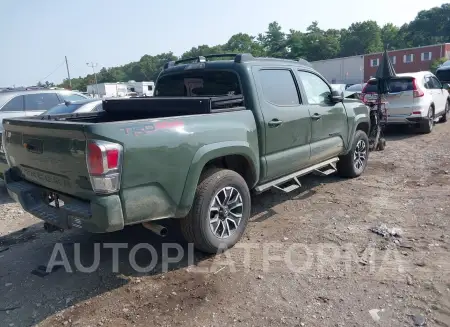 TOYOTA TACOMA 2022 vin 3TMCZ5AN5NM506762 from auto auction Iaai