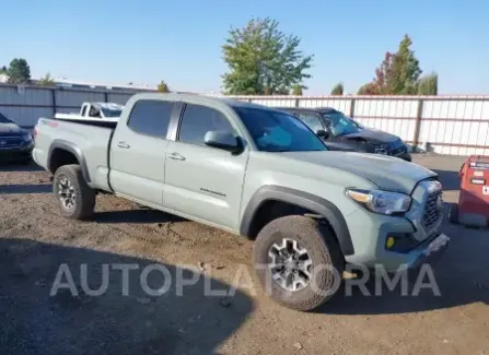 Toyota Tacoma 2022 2022 vin 3TMDZ5BN9NM136449 from auto auction Iaai