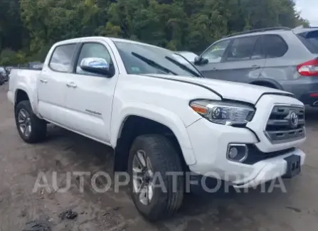 Toyota Tacoma 2017 2017 vin 3TMGZ5AN5HM114094 from auto auction Iaai