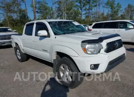 Toyota Tacoma 2015 2015 vin 3TMLU4EN2FM191326 from auto auction Iaai