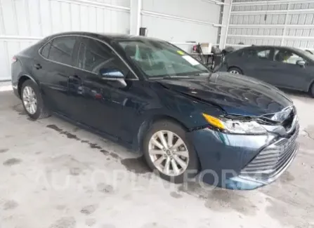 Toyota Camry 2020 2020 vin 4T1C11AK2LU981442 from auto auction Iaai