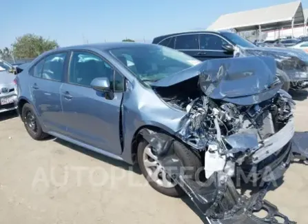 Toyota Corolla 2024 2024 vin 5YFB4MDE5RP169475 from auto auction Iaai