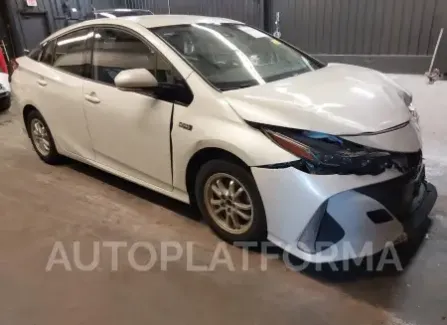 Toyota Prius Prime 2020 2020 vin JTDKARFP2L3136048 from auto auction Iaai