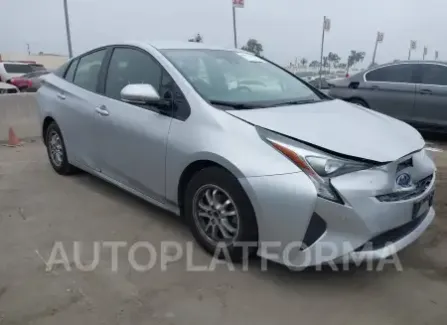 Toyota Prius 2017 2017 vin JTDKBRFU6H3051028 from auto auction Iaai