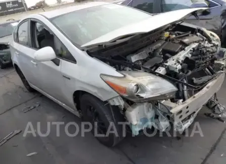 Toyota Prius 2015 2015 vin JTDKN3DU8F0443059 from auto auction Iaai