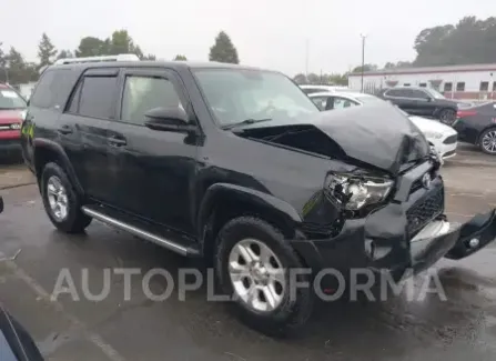 Toyota 4 Runner 2015 2015 vin JTEBU5JR5F5242541 from auto auction Iaai