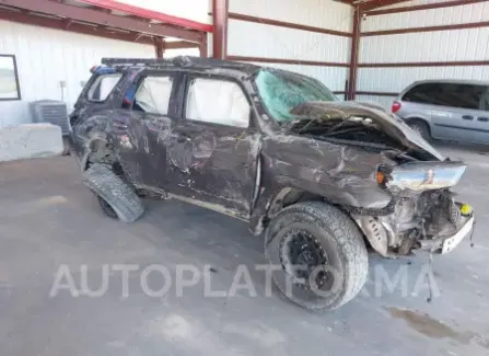 Toyota 4 Runner 2023 2023 vin JTERU5JR6P6147724 from auto auction Iaai