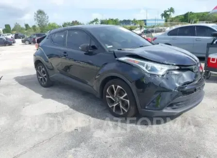 Toyota C-HR 2019 2019 vin NMTKHMBX3KR088446 from auto auction Iaai