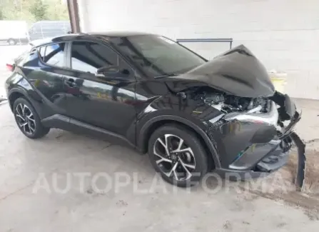 Toyota C-HR 2018 2018 vin NMTKHMBX4JR040632 from auto auction Iaai