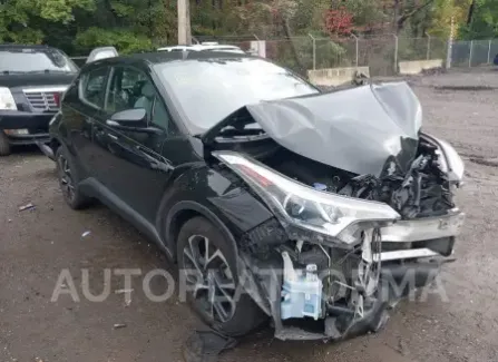 Toyota C-HR 2019 2019 vin NMTKHMBX4KR100538 from auto auction Iaai